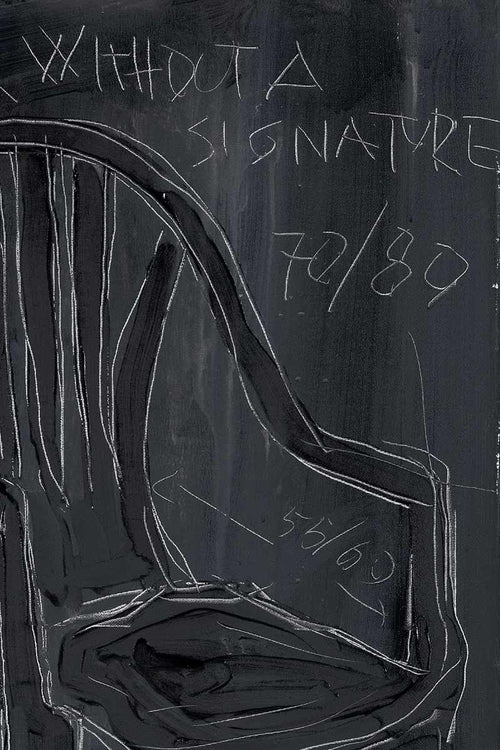 An Unnamed Chair