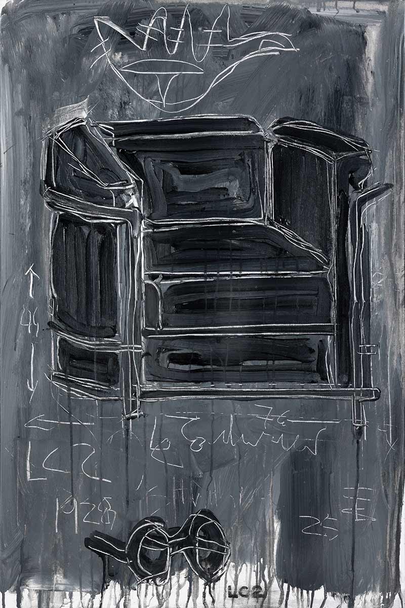 Arquitectura del Descanso