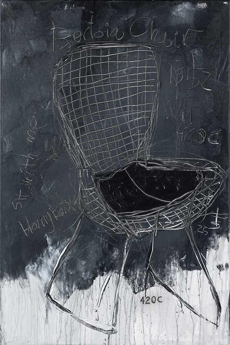 Bertoia 420 C