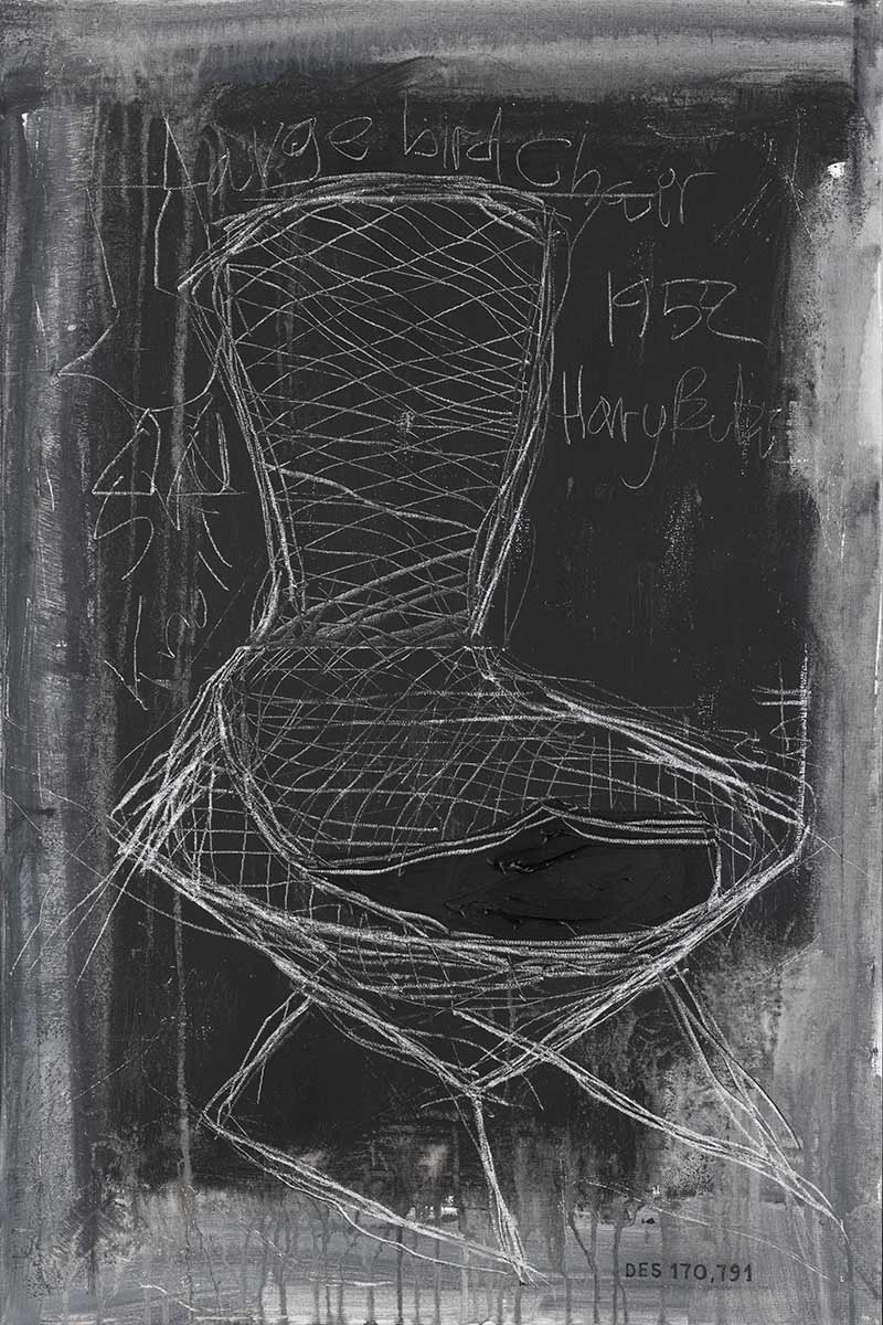 Bird Chair