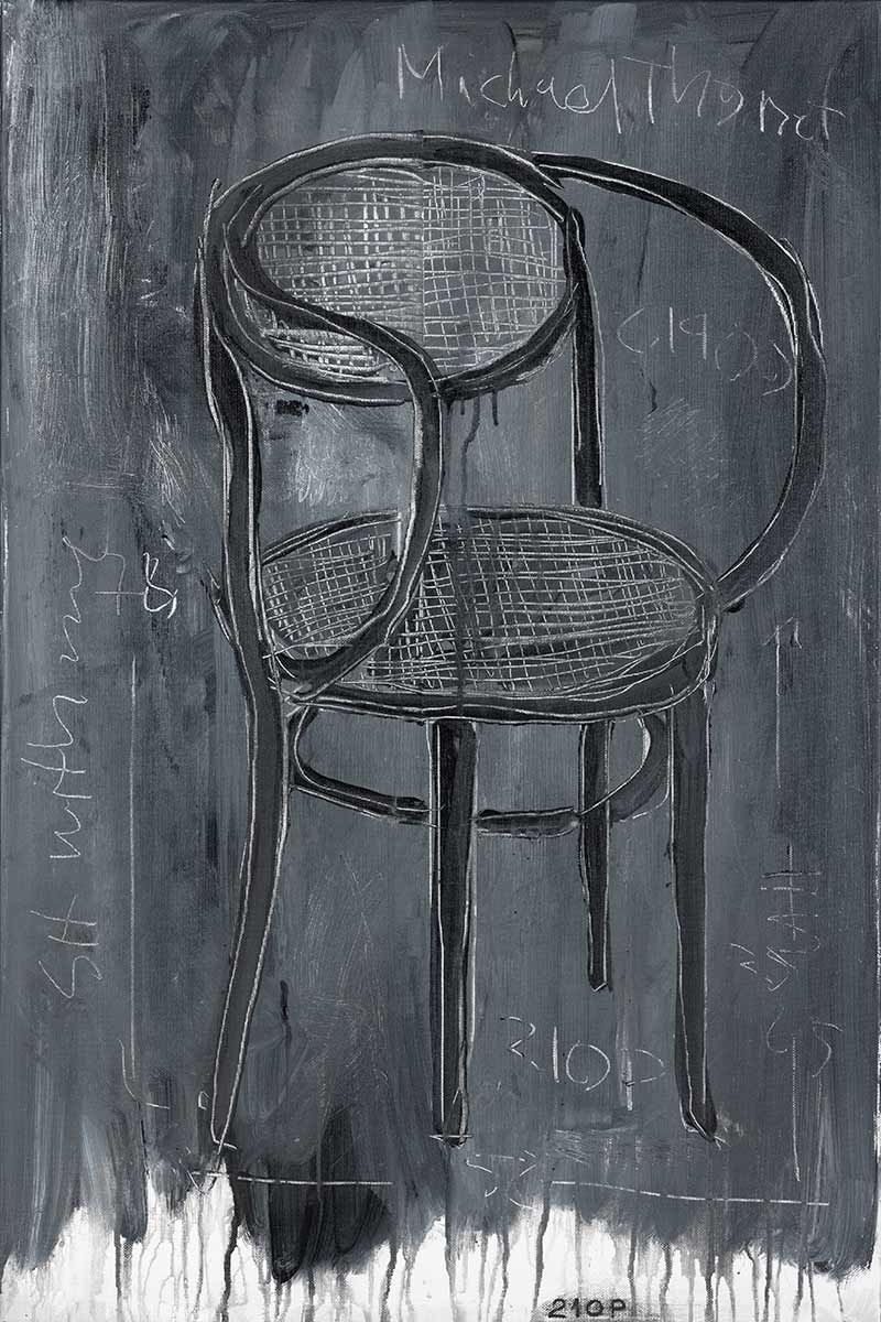 Chair Memory 210