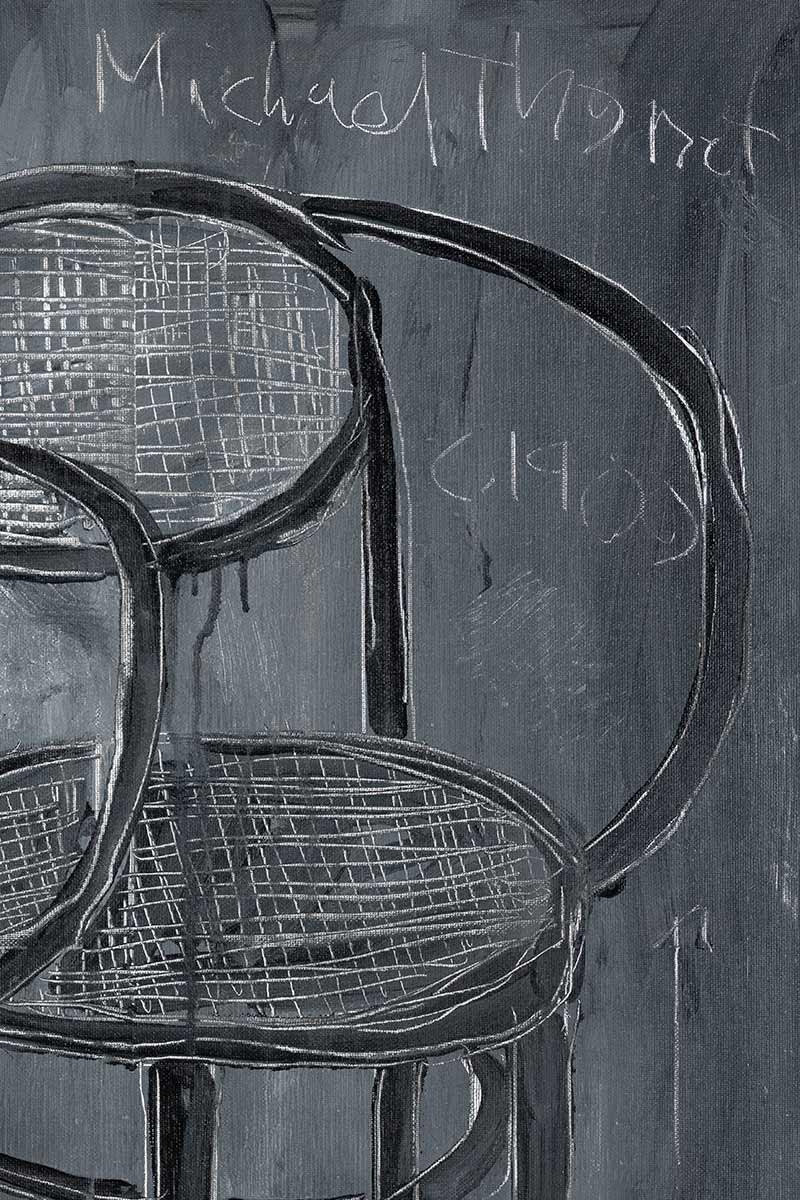Chair Memory 210