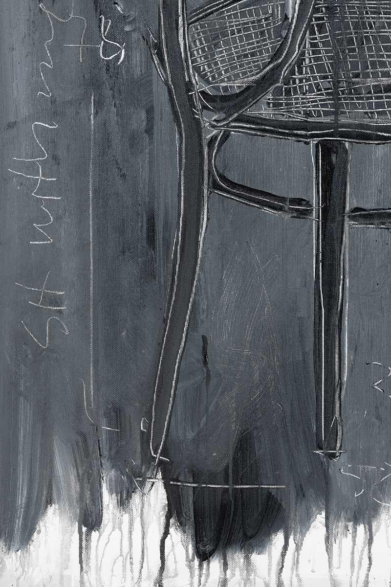 Chair Memory 210