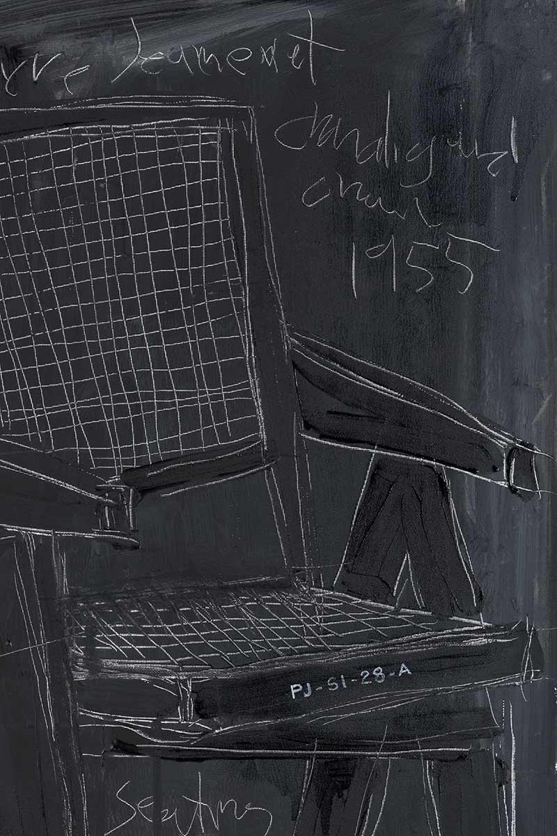 Chandigarh Chair