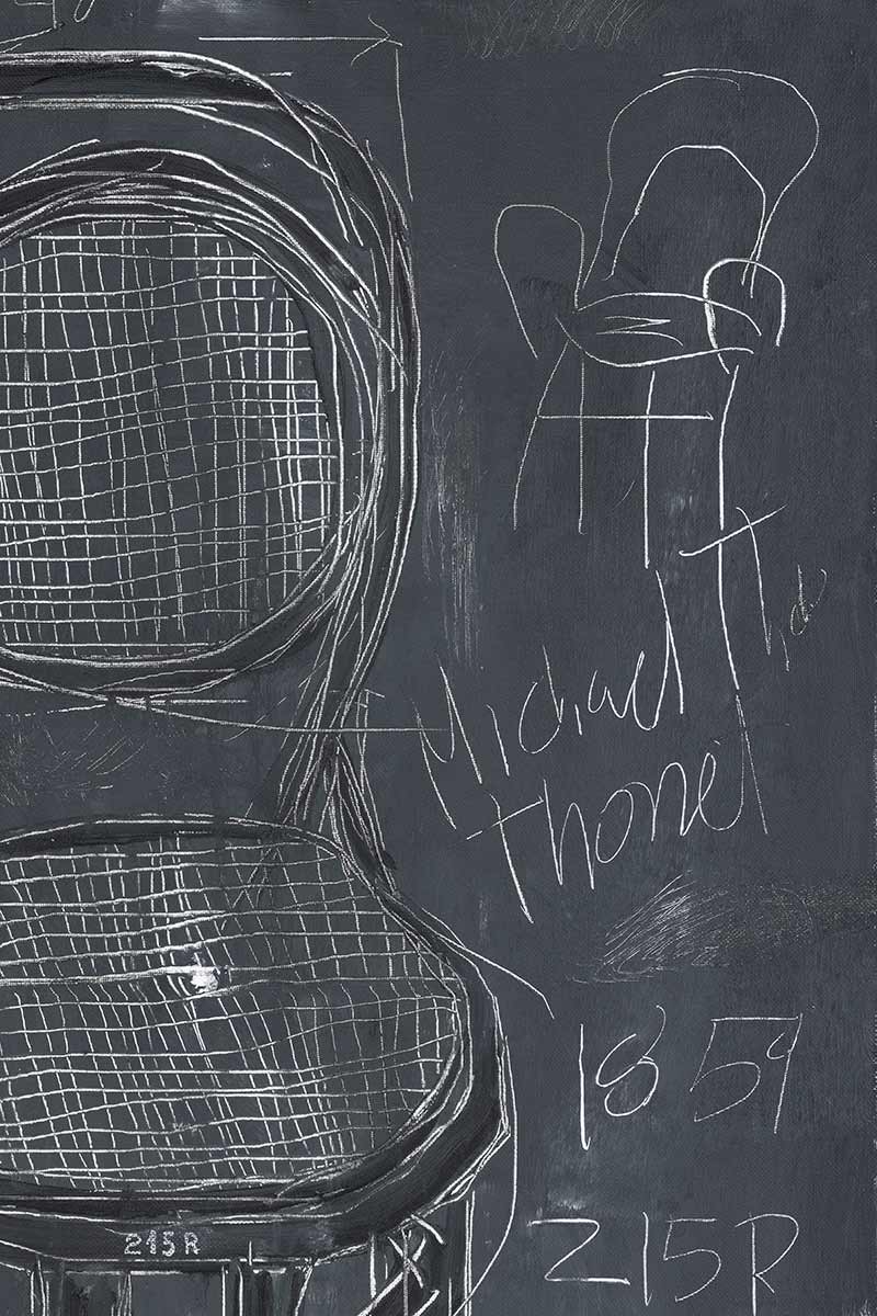 La Huella de Thonet