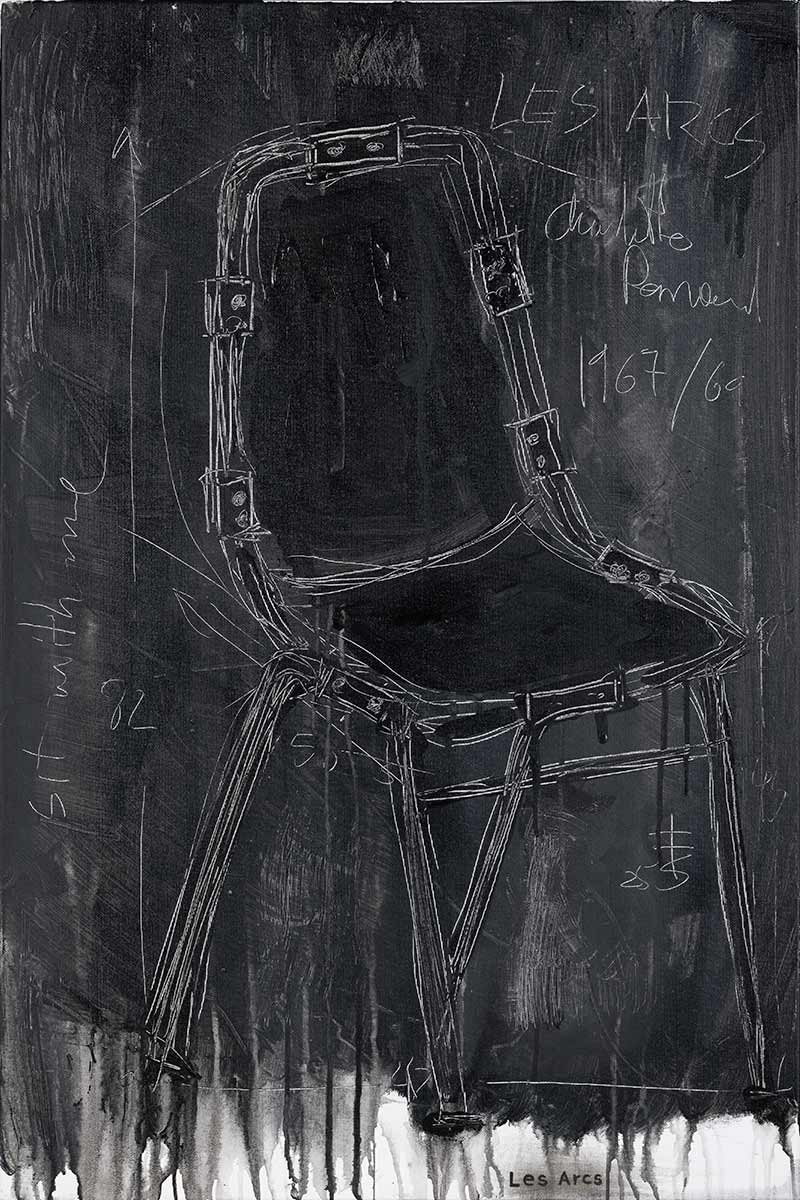 Les Arcs 1967