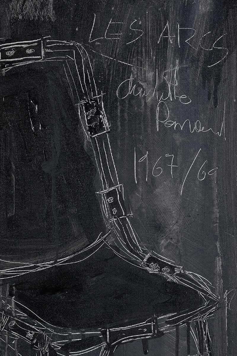 Les Arcs 1967