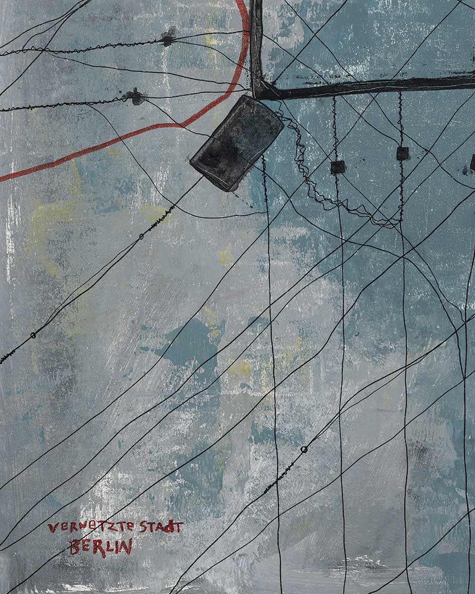 Wired City Berlin