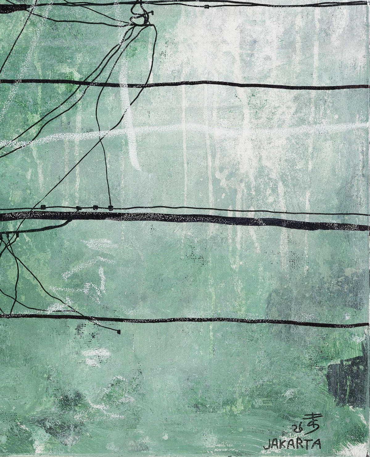 Wired City Jakarta