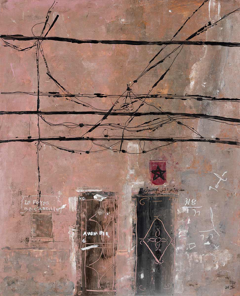 Wired City Marrakech