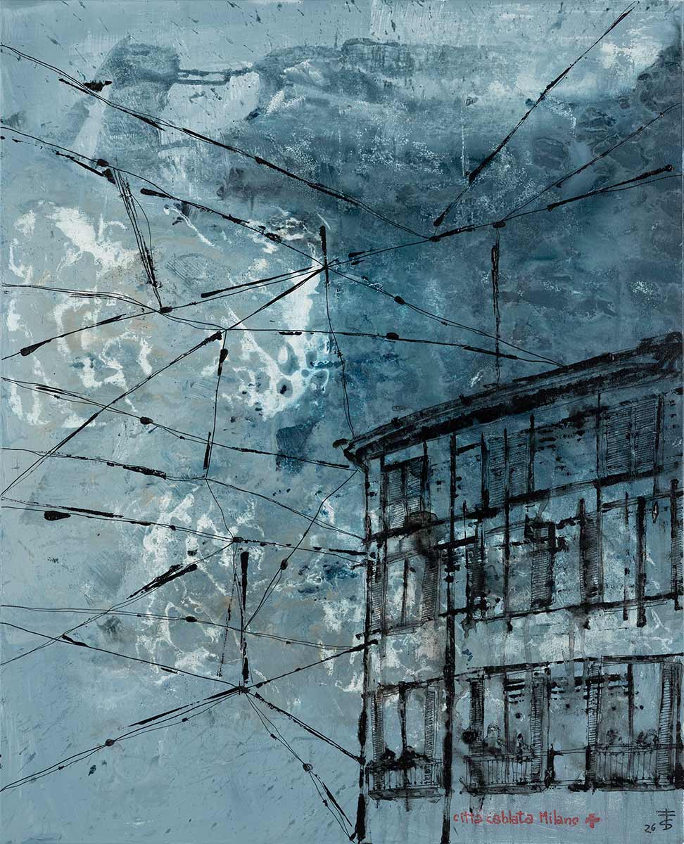 Wired City Milan