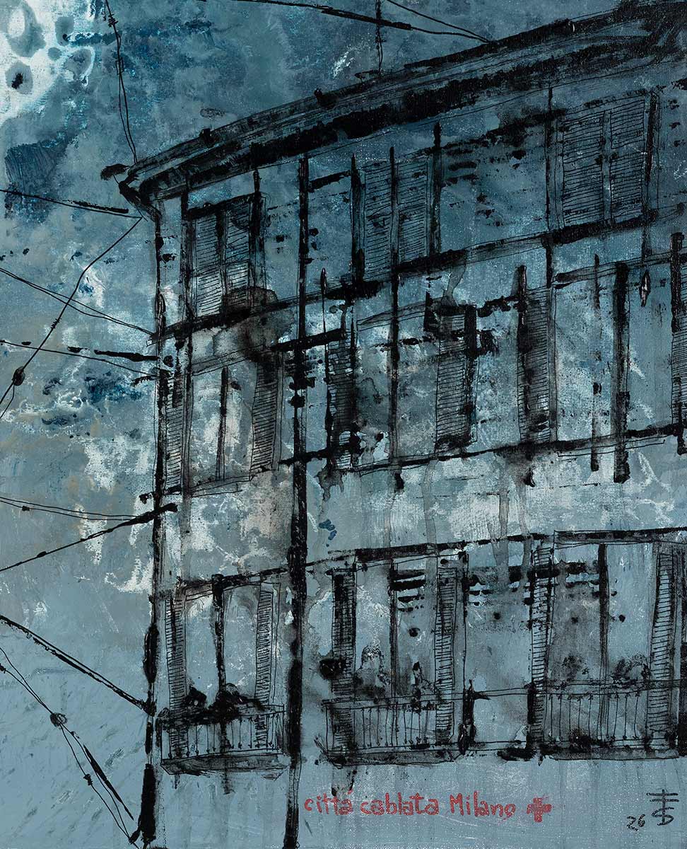Wired City Milan