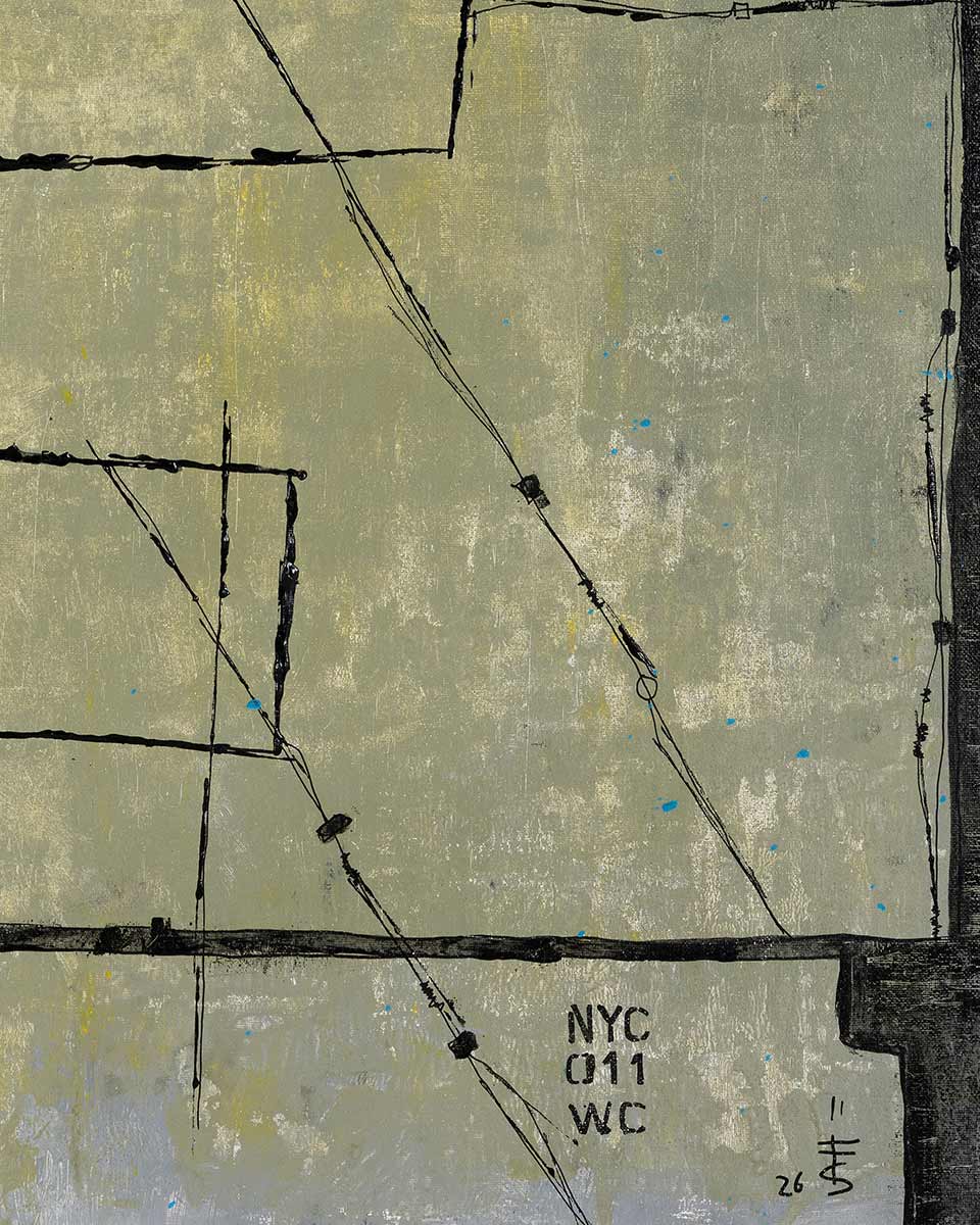 Wired City Nueva York