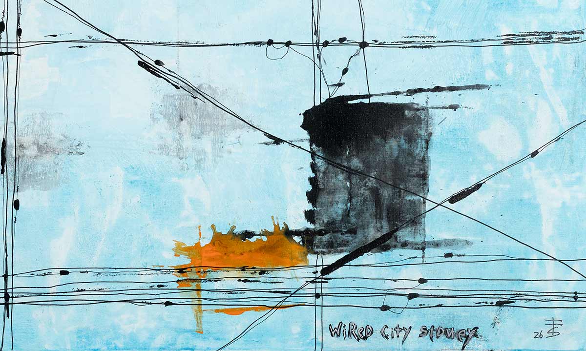 Wired City Sidney